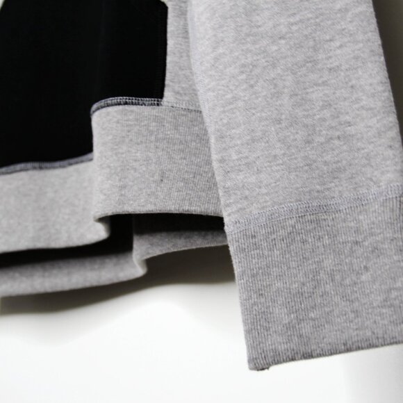 BNWT SS18 HERMAN MARKET PULLOVER MOUTH HOODIE M - Picture 7 of 10